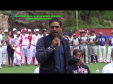 Inauguracion Liga De Beisbol Municipal 2017
