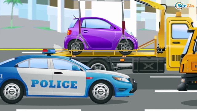 Pracowity Traktor - Czas na zabawę - Bajka Dla Dzieci Po Polsku