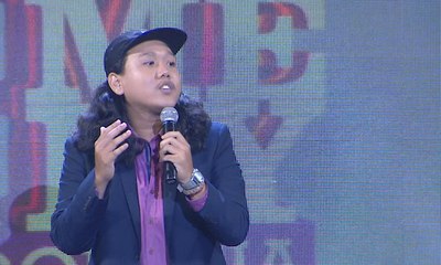 Alip: Di-Endorse oleh KOMPAS TV - SUCI 7