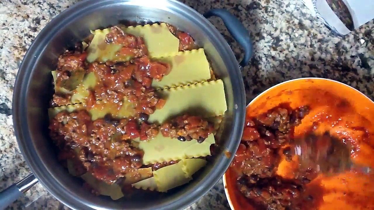 Kitchen Charm Canada  Lasagna