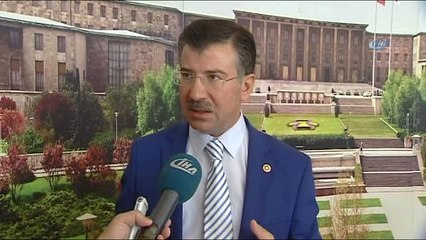 AK Parti'li Cevheri: "Ak Parti'nin Kaderiyle Türkiye'nin Kaderi Özdeşleşmiştir"
