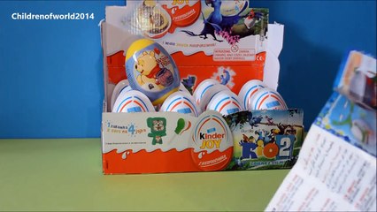 Уинни в Тьфу штабелирования чашки сюрприз Яйца тигр поросенок Яйца сюрприз пузырь гу