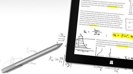 Les avantages de Windows INK déployé avec Windows 10 creator Update