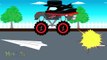 Zorro Truck Toy Fory Video For Kids ^ By Monster Trucks For Kids HD