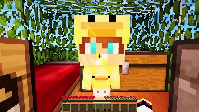 Майнкрафт : КАК ПОСТРОИТЬ СЕКРЕТ ДОМ ДЕРЕВО / ЗАЩИТА ОТ НУБА ТРОЛЛИНГ ПОСТРОЙКА В MINECRAFT