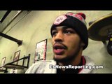 pro boxer drops over 30 pounds - EsNews Boxing