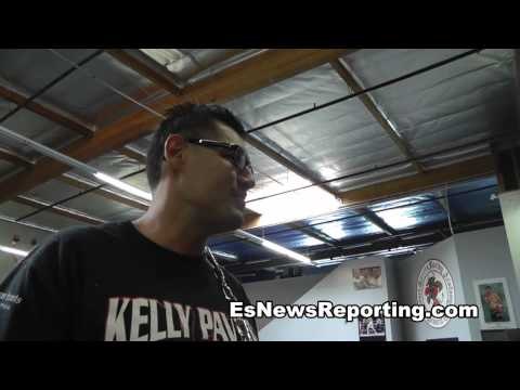 marcos maidana on win over ortiz and josesito lopez fight - EsNews Boxing