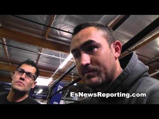 Marco Antonio Rubio Calls Out Gennady Golovkin - EsNews Boxing
