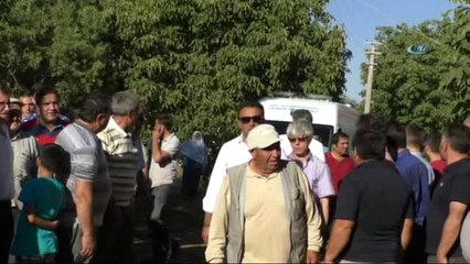 Tanker Faciasında Ölen 2 Çocuk Toprağa Verildi