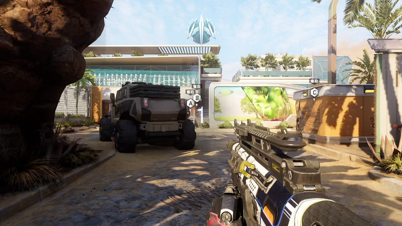Call of Duty®: Black Ops III_ヤッシーし○