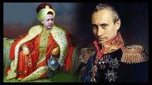 Brandon Martinez ~ Vladimir Vladimirovich Putin - Controlled Opposition