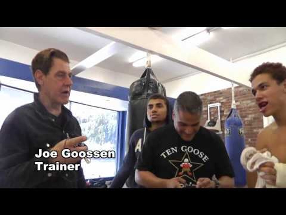 comedy dont mess with andre berto EsNews Boxing