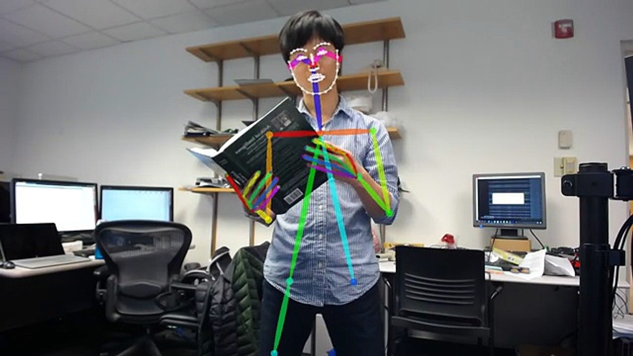 Con este sistema los ordenadores entienden el lenguaje no verbal