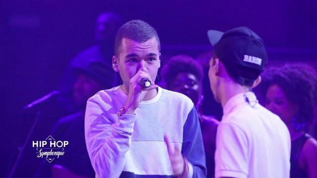 BIGFLO & OLI : Aujourd'hui (live @ Hip Hop Symphonique) #HHSYMPHONIQUE