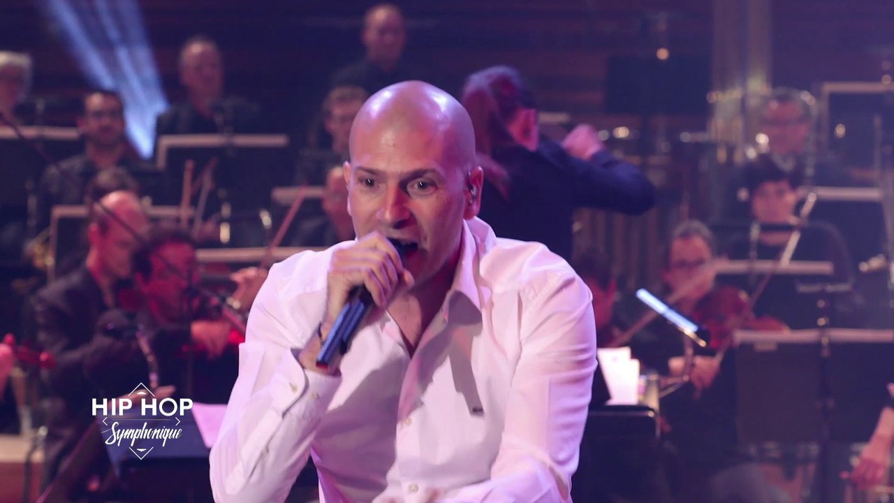 IAM : "L'empire du côté obscur" (live @ Hip Hop Symphonique) #HHSYMPHONIQUE