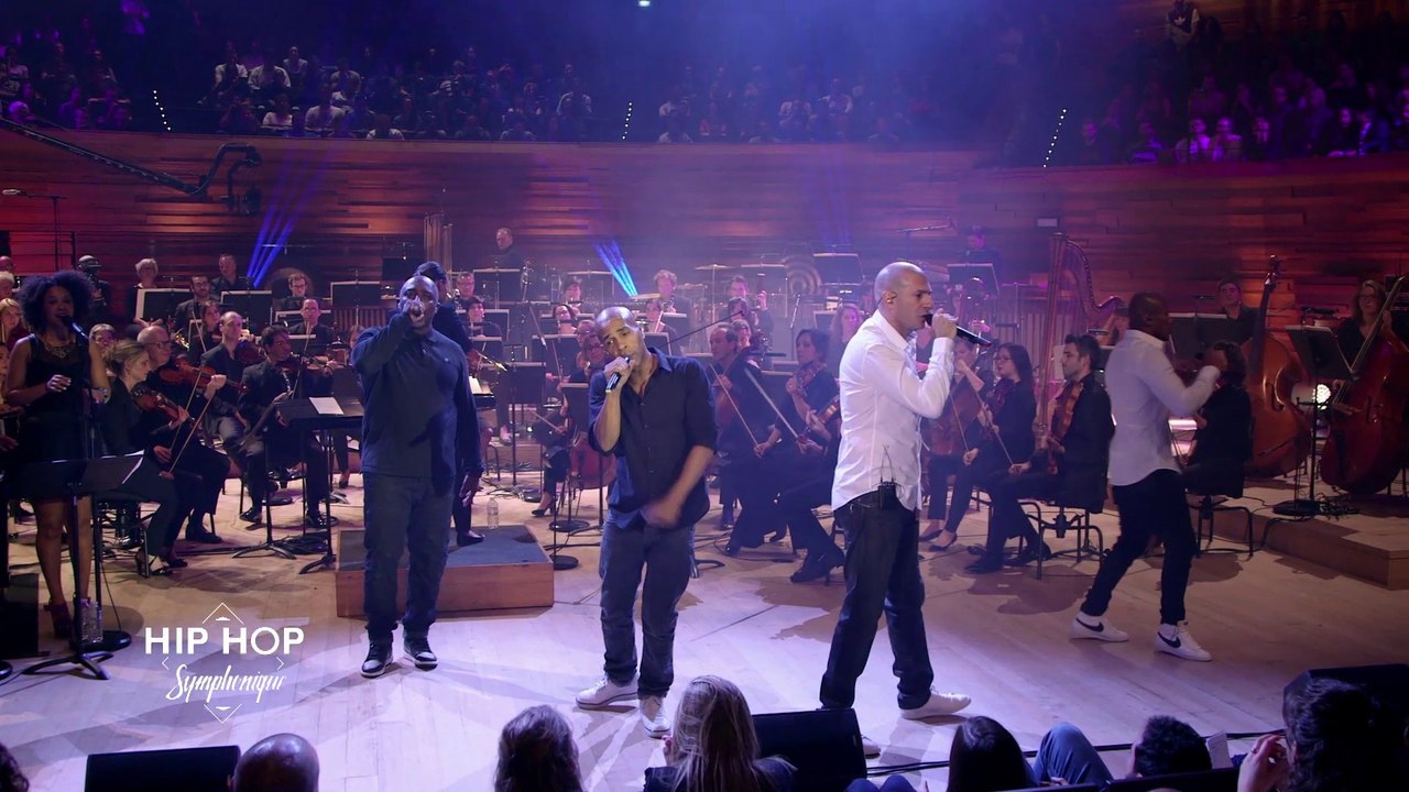 IAM : "Nos heures de gloires" (live @ Hip Hop Symphonique) #HHSYMPHONIQUE