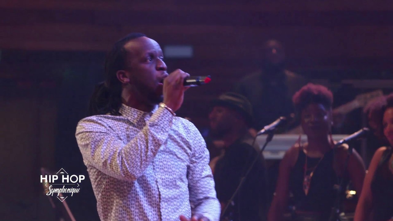 YOUSSOUPHA : "Menace de mort" (live @ Hip Hop Symphonique) #HHSYMPHONIQUE