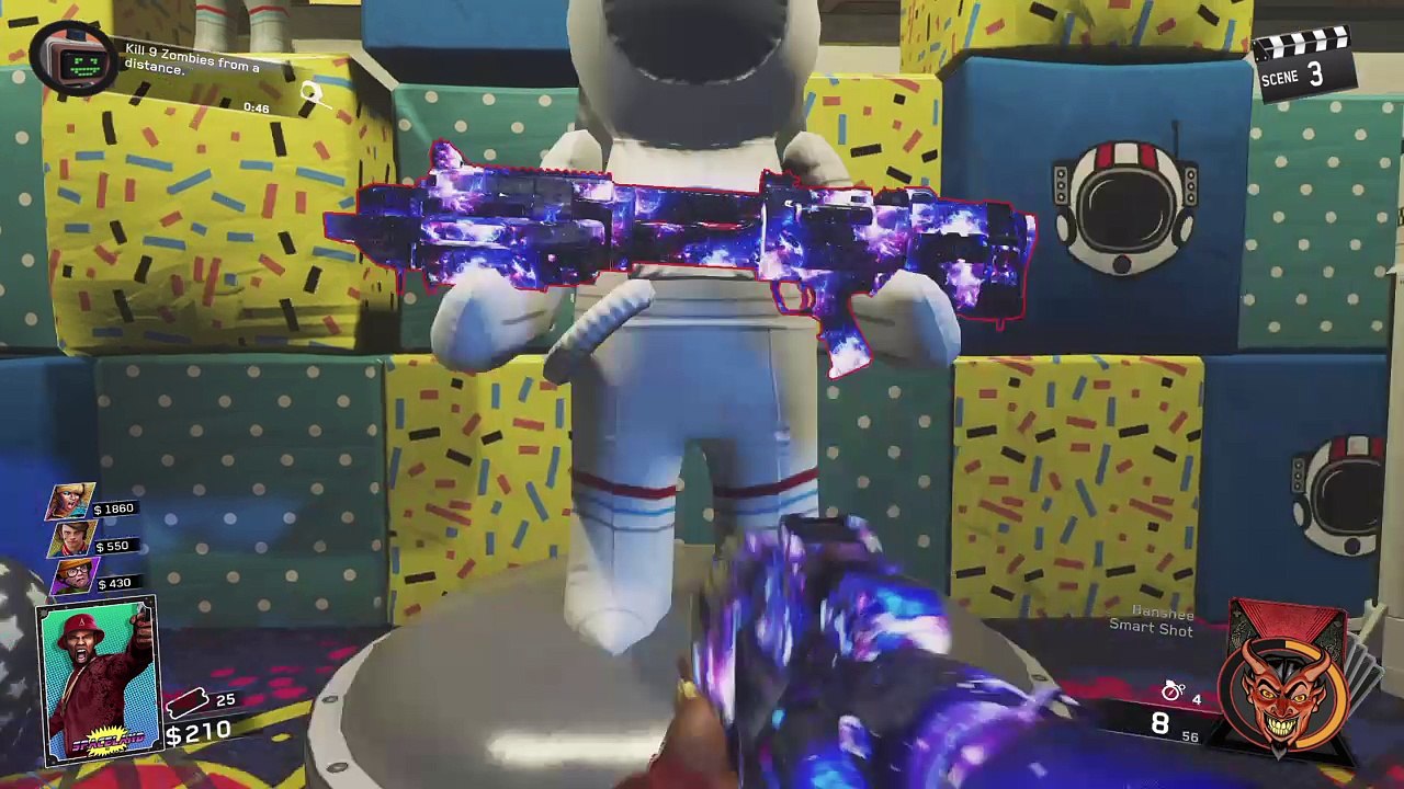 Spaceland zombies w/JFrostz and BubbleDuZtR