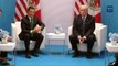 President Trump Meets Again With President Pena Nieto of Mexico At G20