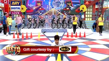 Jeeto Pakistan - 7th July 2017