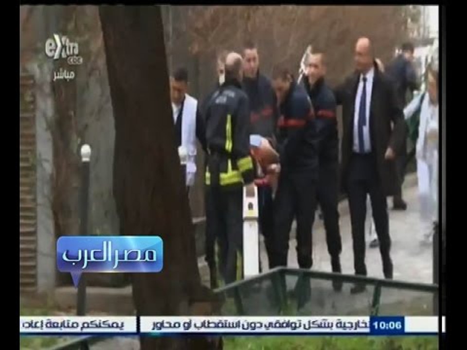 #مصر‪_‬العرب | الحلقة الكاملة 7 يناير 2015 | الإرهاب يزيد من كراهية الغرب للإسلام