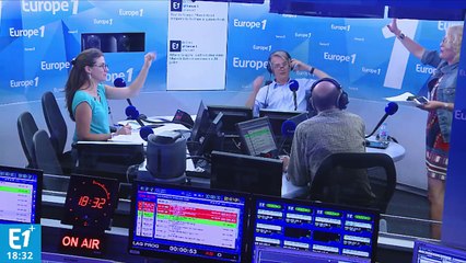 Le débat d'Europe Soir - 07/07/2017