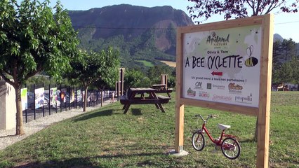 Hautes-Alpes : l'exposition "A Bee Cyclcette" inaugurée ce vendredi au musée Apiland Nature à Rousset
