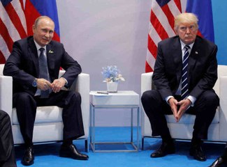 Trump and Putin reach cease-fire agreement on Syria