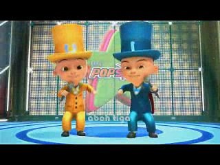 DESPACITO (Dek Lastri)....Versi UPIN & IPIN