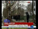 #غرفة_الأخبار | ‫مقتل 10 أشخاص في إطلاق نار بمقر صحيفة شارلي إبدو في باريس