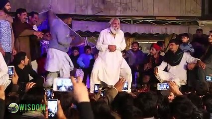 Funny Dance Pakistani Old Man-2016