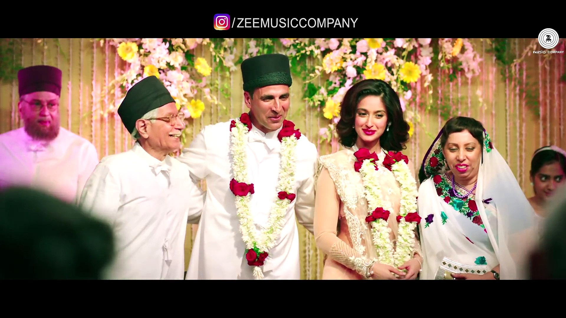 Tere Sang Yaara - Rustom  Akshay Kumar Romantic Love Songs Each-View