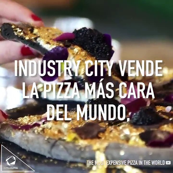 Los platillos más caros del mundo