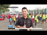 Live Report Kemeriahan Lomba Lari Peringati HUT TNI ke-70 - IMS
