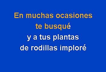 Los Panchos - Ya Es Muy Tarde (Karaoke)