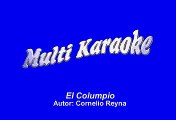 Los Rieleros Del Norte - El Columpio (Karaoke)