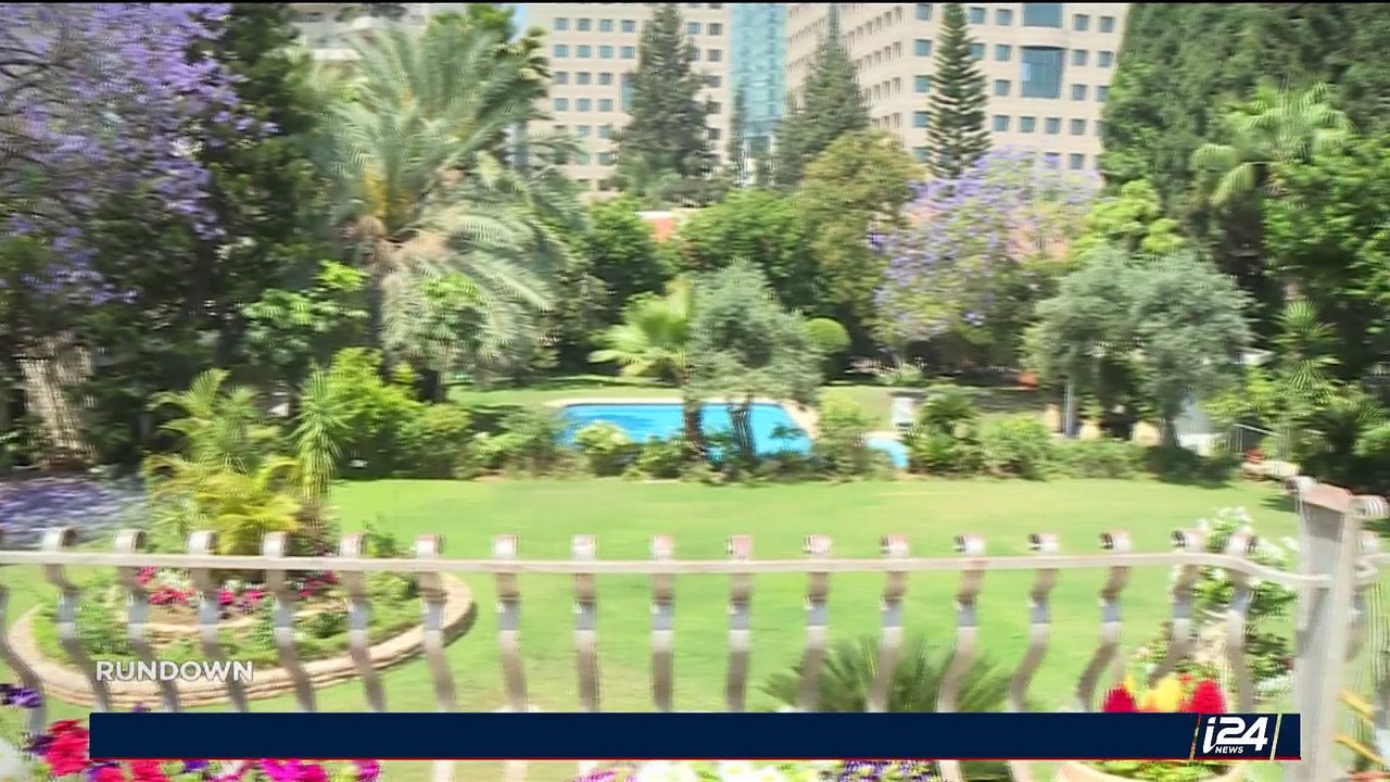 THE RUNDOWN | Exclusive: Italy's Ambassador talks to i24NEWS | Friday July 7th 2017