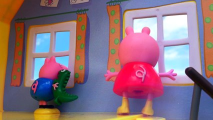 Peppa Pig Toy Story【Magic Cotton Candy】꒰･◡･๑꒱佩佩猪玩具故事【魔法棉花糖】