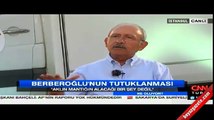 Kılıçdaroğlu yargıyı tehdit etti