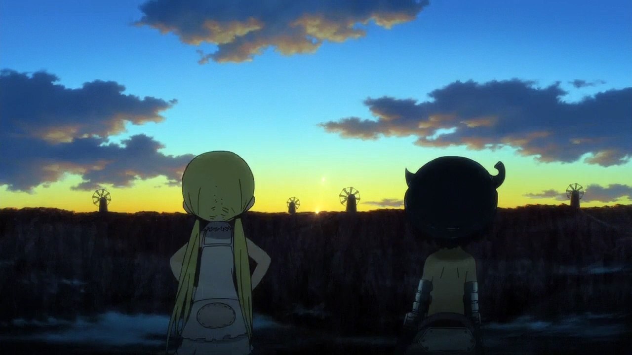 Made in Abyss