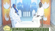 REPLAY - WAKHTANE Ak Sokhna Fatou Bintou Diop - 07 Juillet 2017