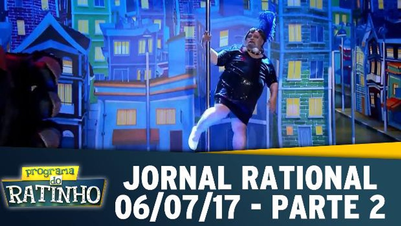 Jornal Rational - 06.07.17 - Parte 2