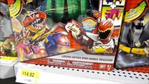 3e et Charger chasse héritage plus puissance jouet jouets Rangers dino super megaforce imaginext