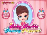Bebé belleza para Juegos Chicas poco en línea pompa jugar vídeo Barbie