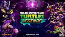 Ninja Turtles: Legends - Unlimited money mod apk v1.2.1.0
