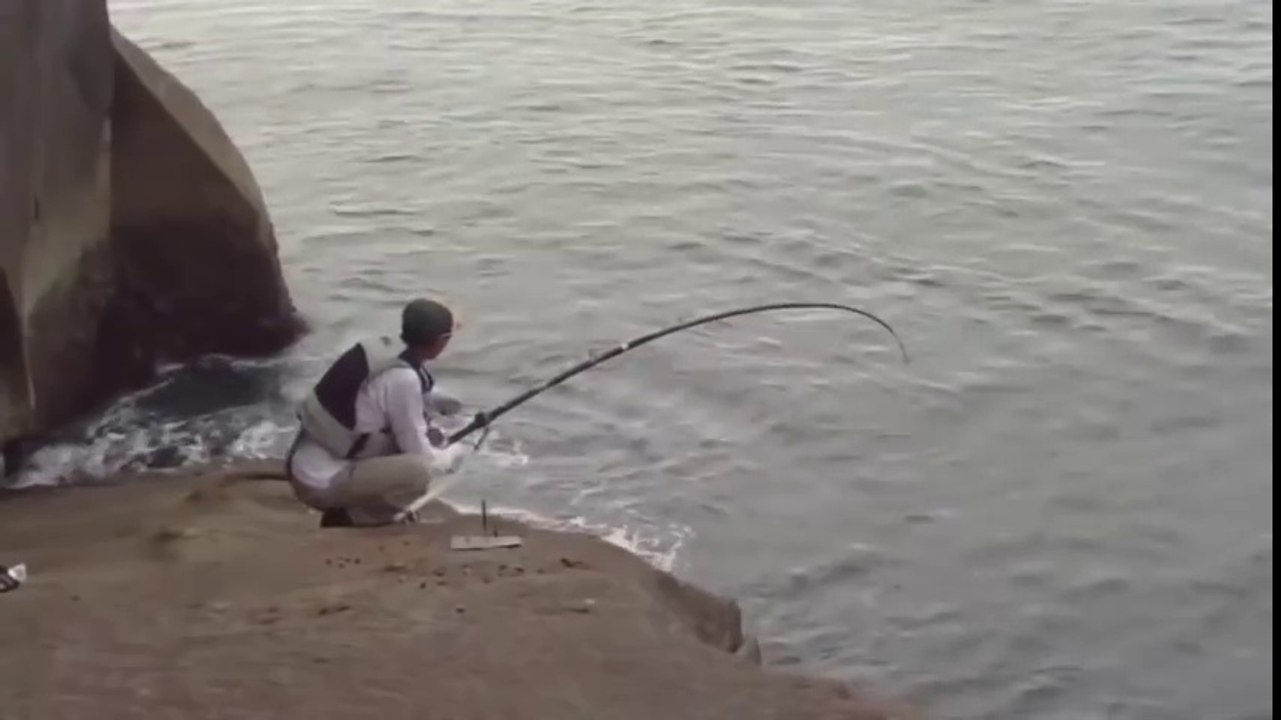 Kıyıdan Harika Balık Avı