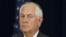 Tillerson describes agreement on Syria
