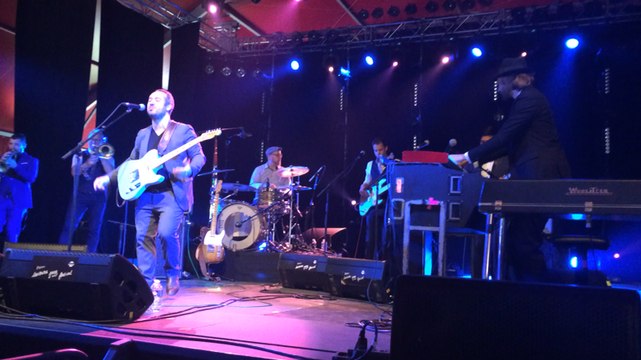 Malted milk met l'ambiance au Saveurs jazz