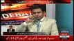 Debate With Nasir Habib - 7th July 2017