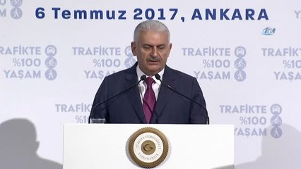 Başbakan Yıldırım, "Ne Yaparsak Yapalım İnsan Hatasını Önlemek İçin Çok Daha Fazla İş Yapmamız...